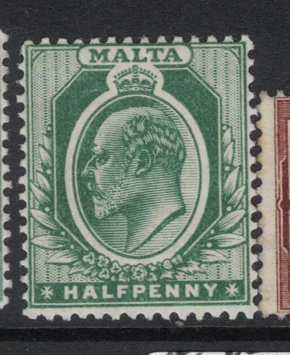 Malta SG 47b MOG (3fkh)