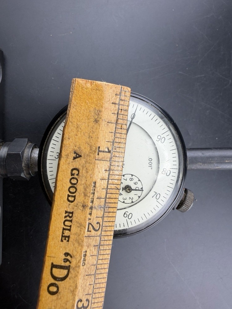 Standard Gage Depth Dial Indicator .001 D5-21211-G