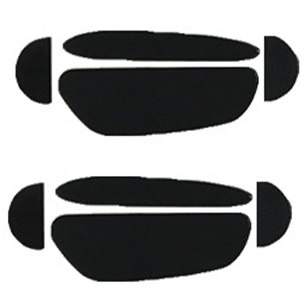 1/2Set Replacement Gaming Mouse Feet / Skate Overlays For Logitech MX Master