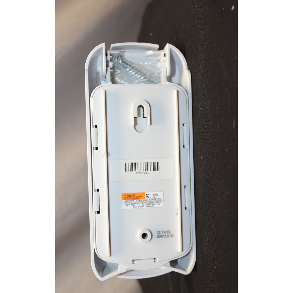 Genie Wireless Keyless Entry Garage Keypad Model GK