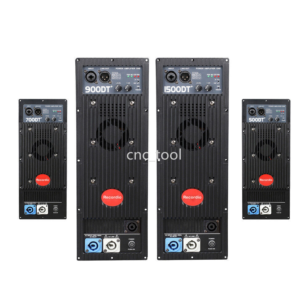 High Power Class TD Module Power Speaker Amplifier Board Stage Active Speaker