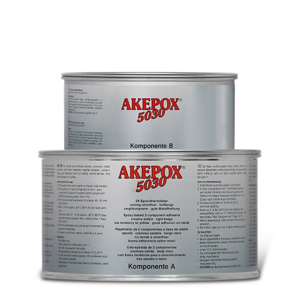 Akemi Akepox 5030 Knifegrade - 3 Kilograms