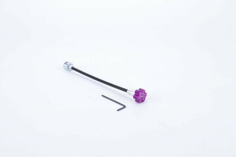 KW Coilover Rebound Extension - 8mm Wrench - 200mm Long