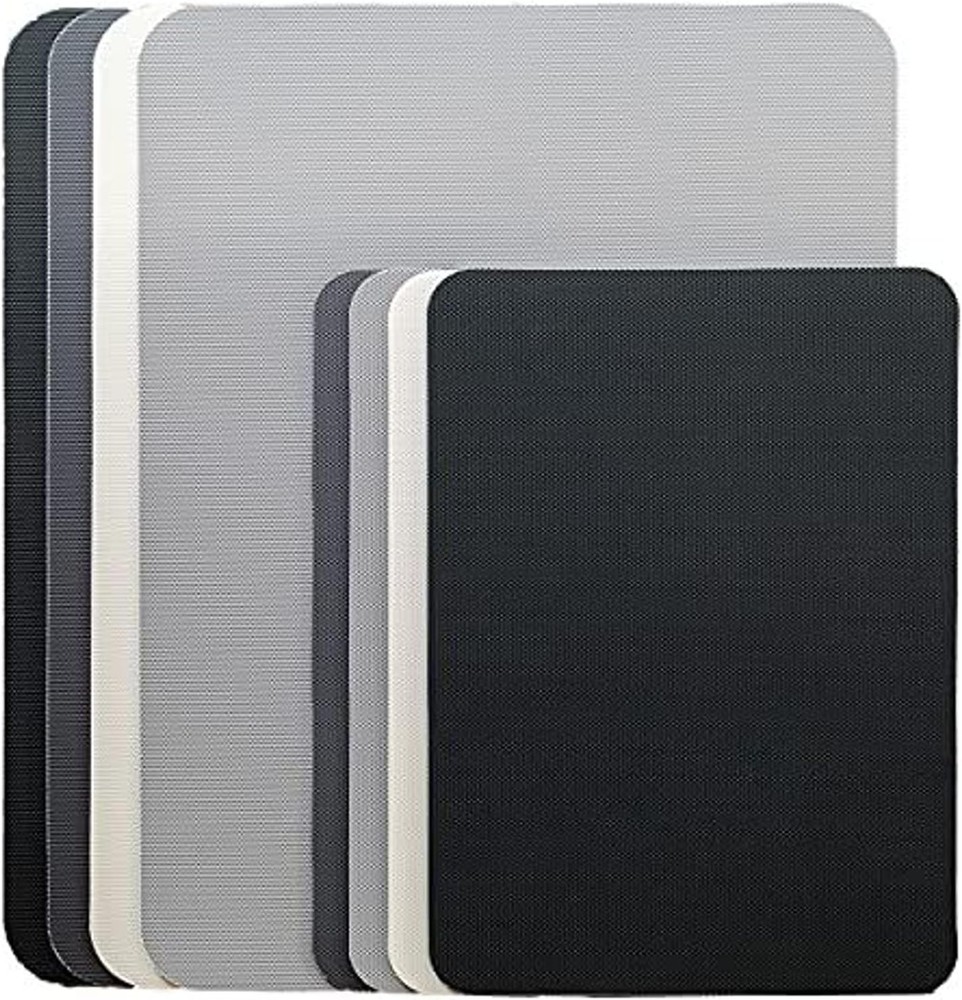 Simply nius Flexible Plastic Cutting Board Set - Color-Coded Cutting