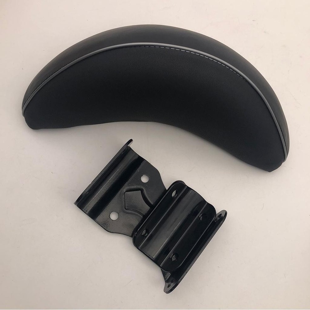 High Quality Motorcycle Driver Backrest Stainless with PU