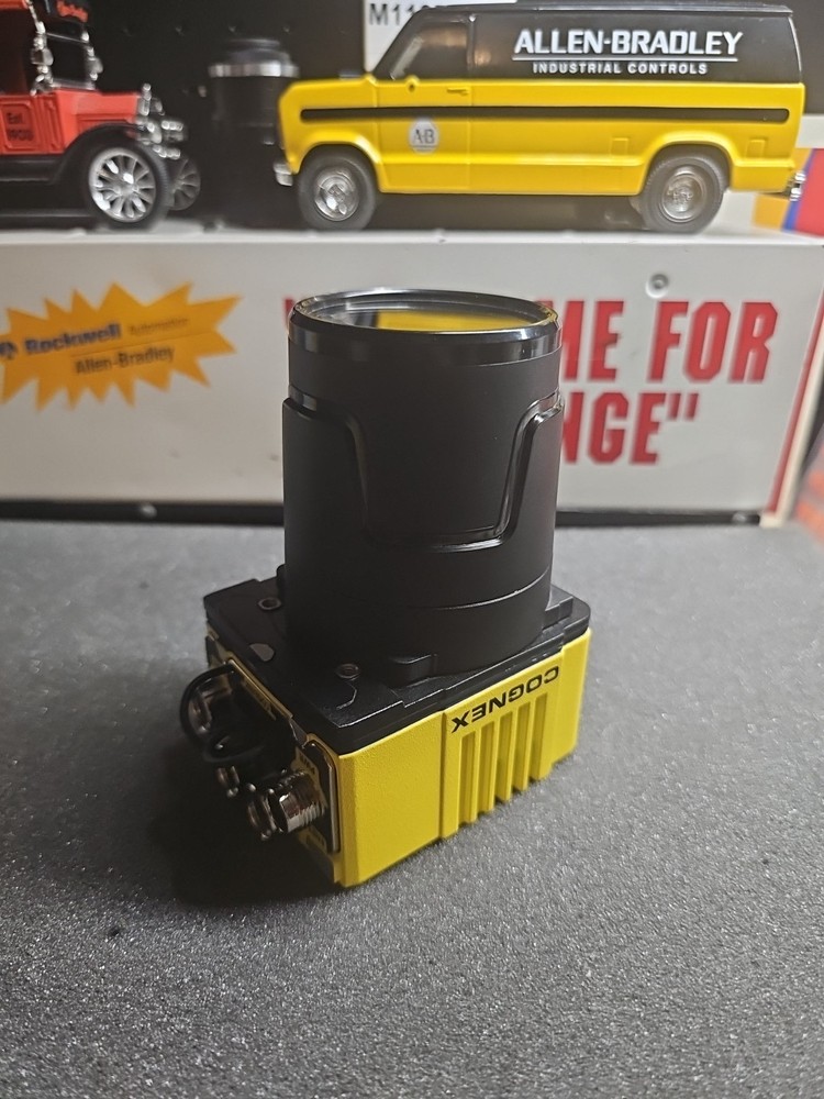 Cognex IS3805MP-SA Deep Learning AI Vision System