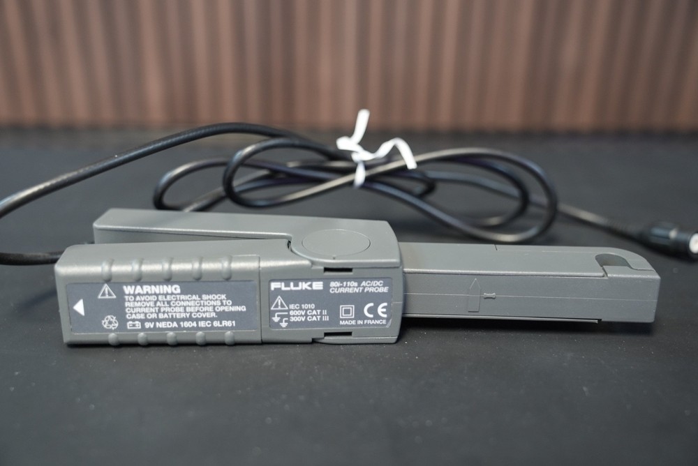 Fluke 80i-110s AC DC Current Probe