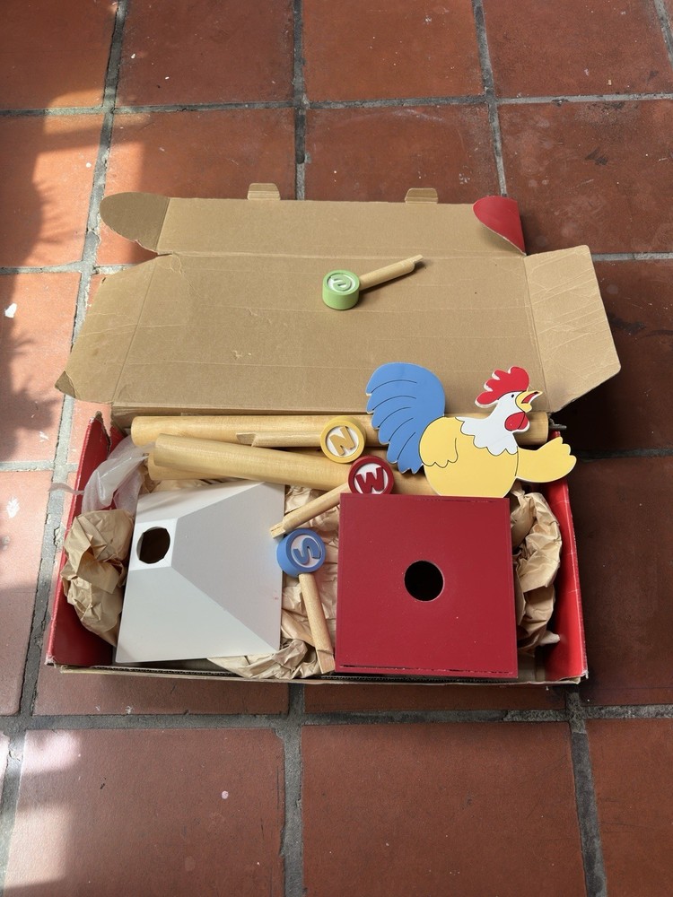 Weather Vane Coat Tree