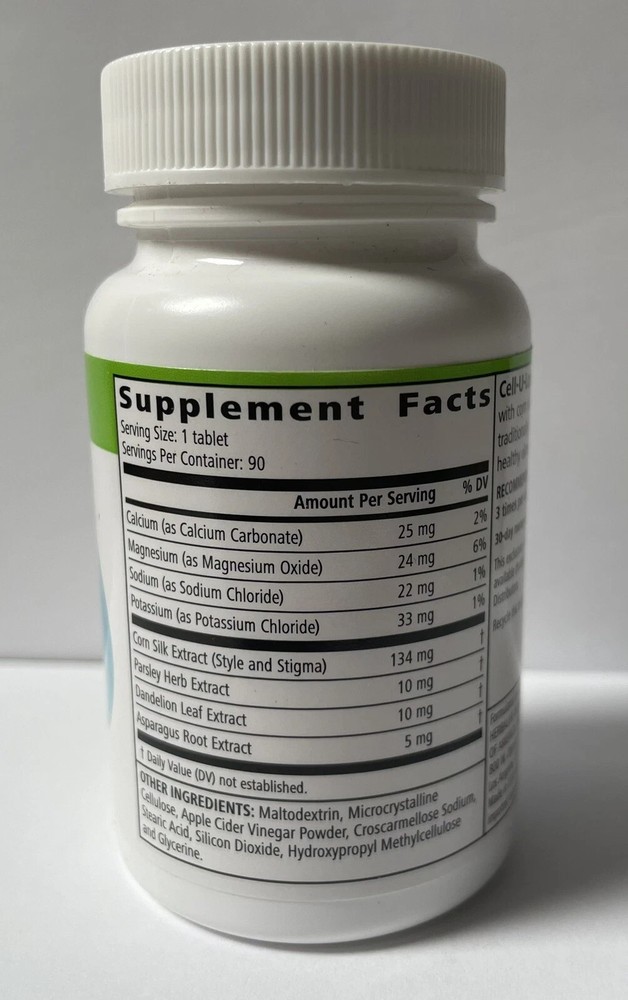 Herbalife -90 Tablets **Cell-U-Loss **