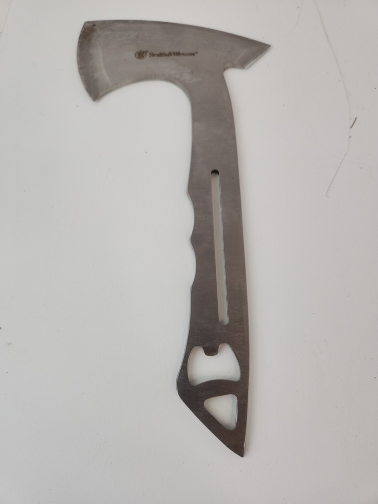 Smith And Wesson Hawkeye Throwing Axe