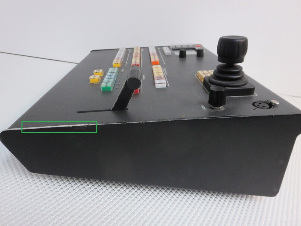 Barco Screen Pro II Video Remote Controller (Missing 1 Button) #8453