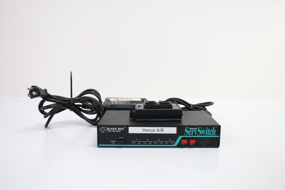 Black Box ServSwitch RDL converter FP-UBC2