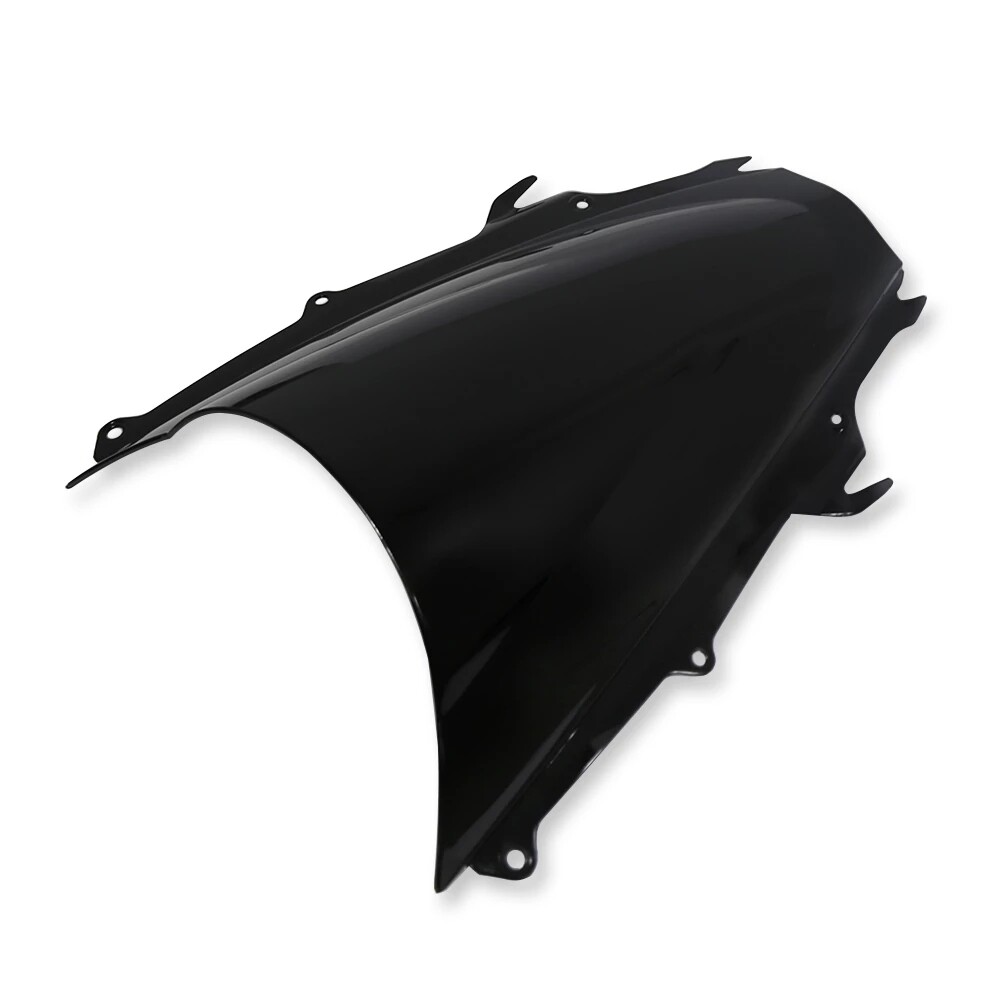 Black Windscreen for Triumph 2009 2010 2011 2012 Daytona 675 Windshield Shields