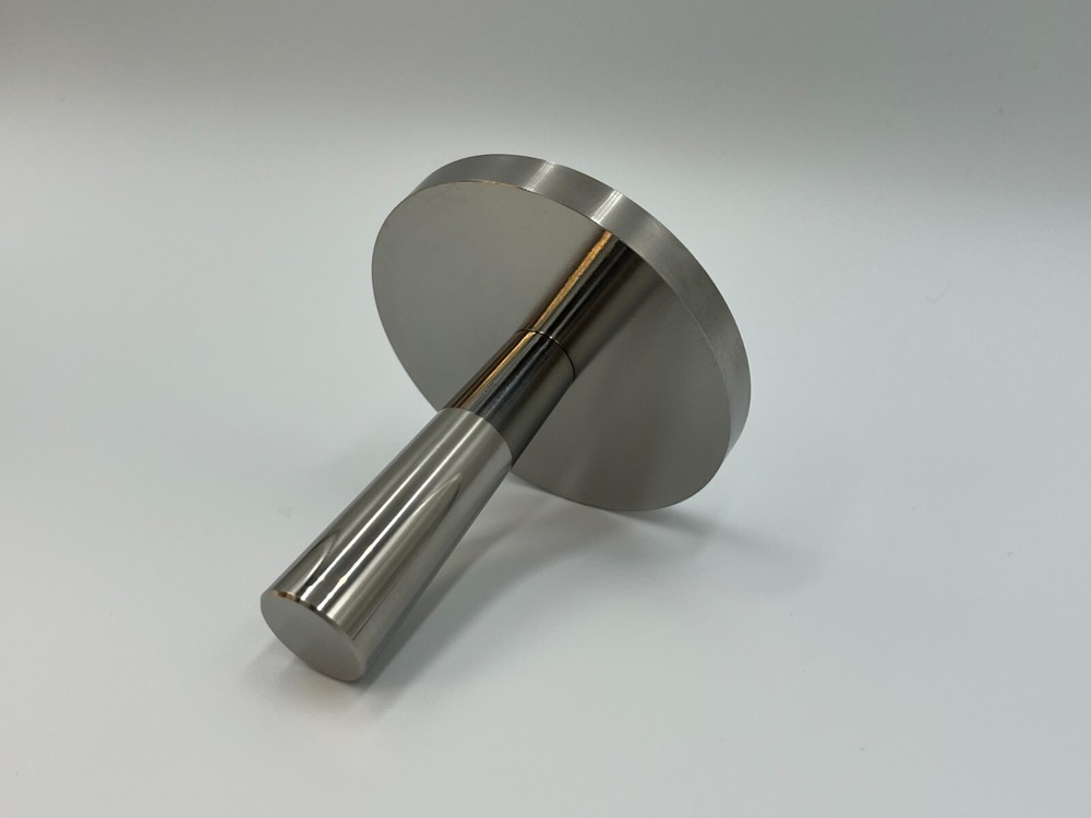Burger Press (Grade 5 Titanium)
