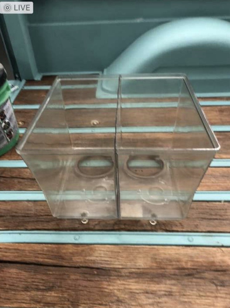 Jet Spray Drink Dispenser Replacement Double Tank Bowl