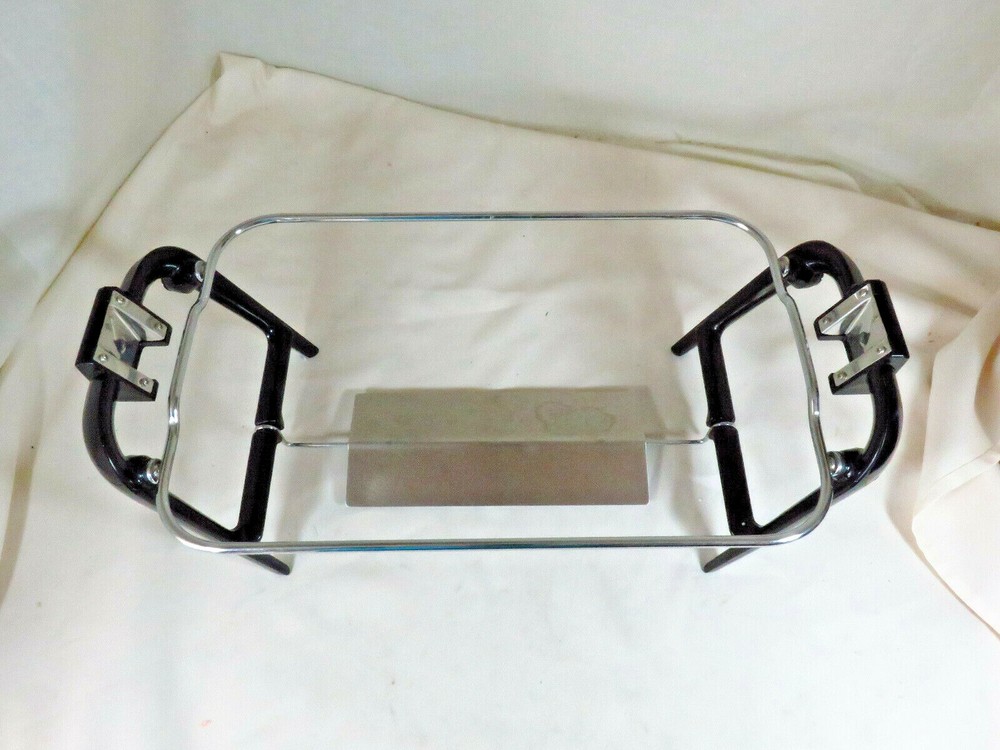 Farberware Open Hearth Broiler 455N Frame and Handle Assembly Parts