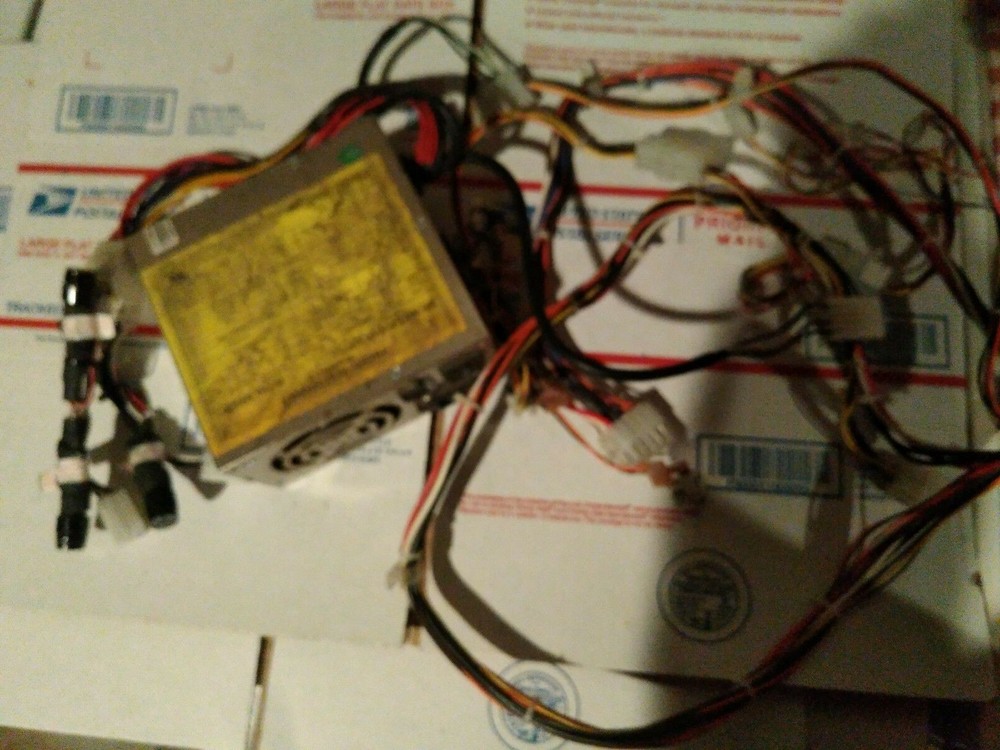 flamin finger arcade redemption power supply working #339