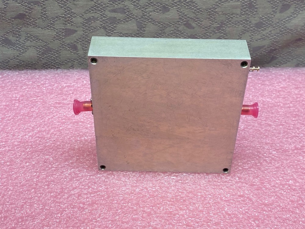 SPECWAVE QB-105 RF AMPLIFIER +28Vdc