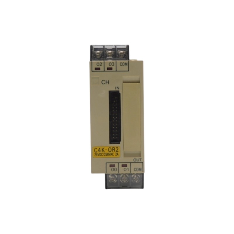 OMRON C4K-OR2 250VAC 2A NSNP