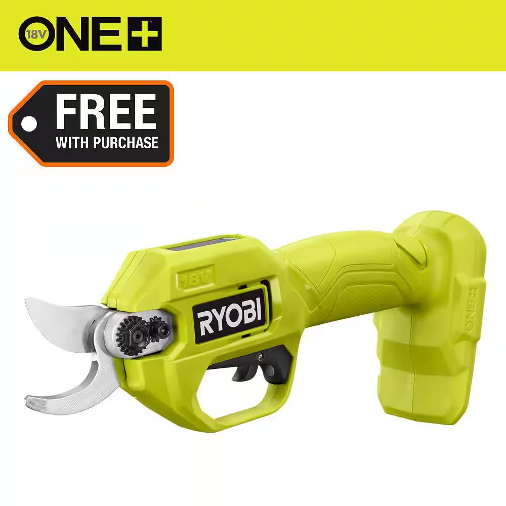 ONE+ 18V Cordless Pruner (Tool Only)