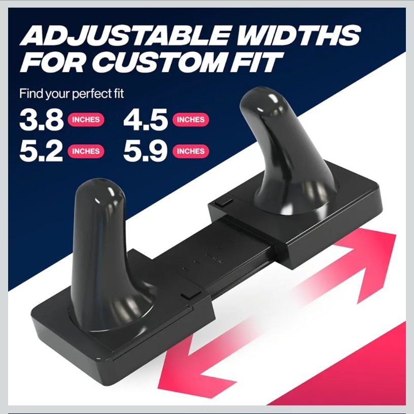 Fully Adjustable Tool for Hip Flexor, Neck, Illiacus, Back, Glutes, Psoas I...