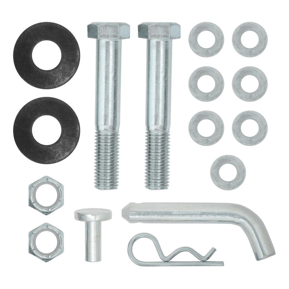 Curt-Round Bar Weight Distribution Hitch Hardware Kit