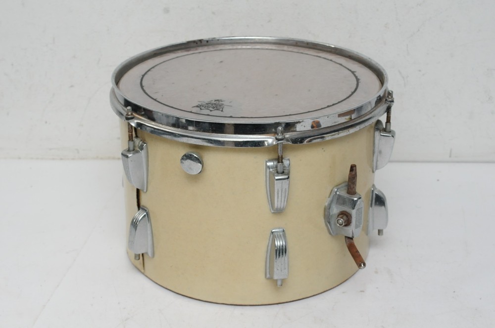 Vintage Ludwig 13” Tom Drum Maple