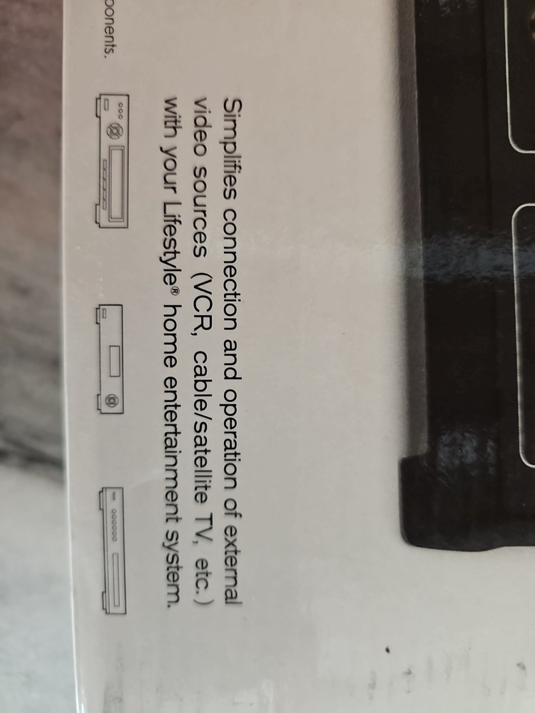 BOSE LIFESTYLE VS-1 Video Expander