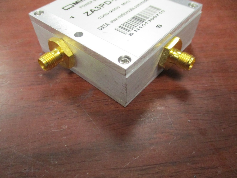 Mini-Circuits ZA3PD-2-S Power Splitter 1000-2000 MHz