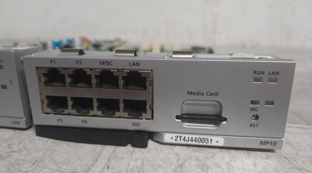 SAMSUNG Office Serv 7100 MP10 Processor Card + Uni