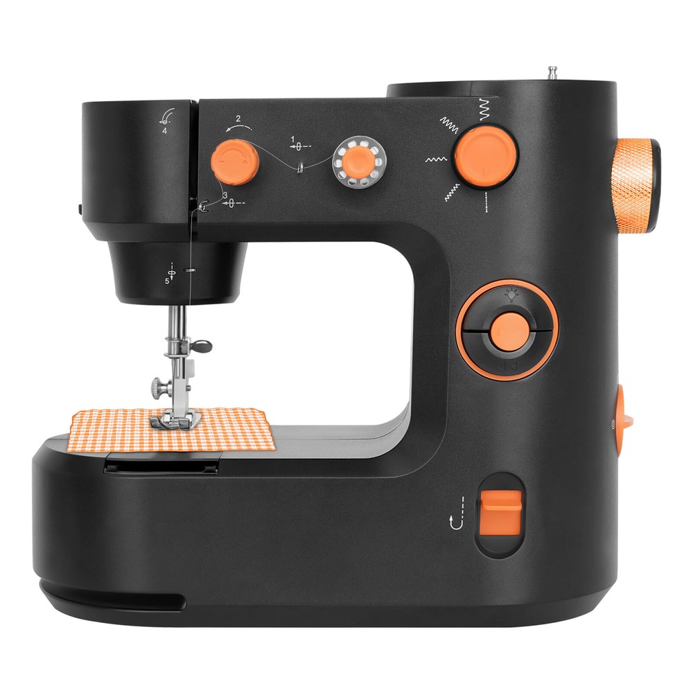 Sewing Machine, Free-Arm, Super Utility Stitch Sewing Machine