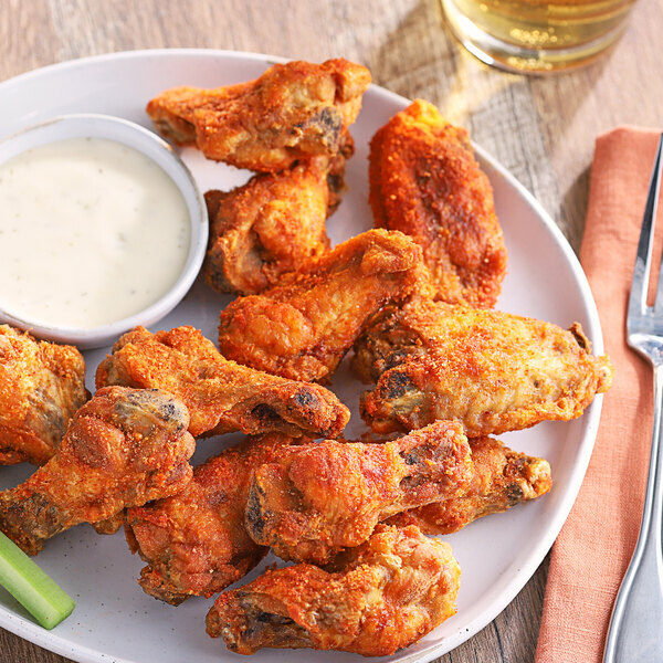 Regal Brown Sugar Wing Rub 10 oz.