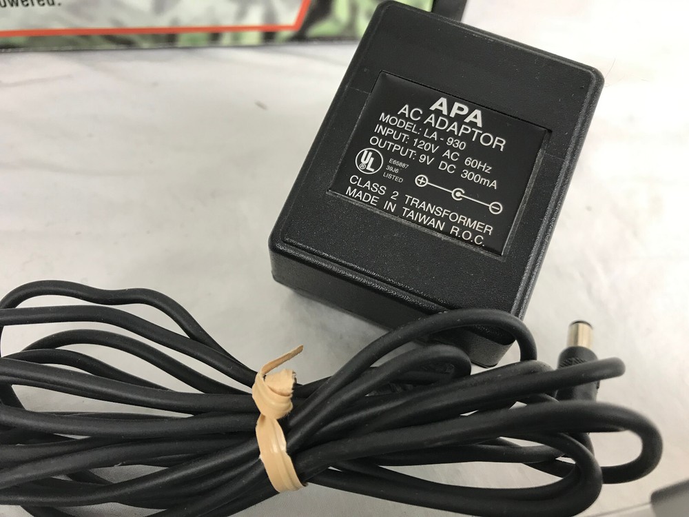 Korg ToneWorks AX10 Modeling Signal Processor w/ Original Box & Owner's Manual