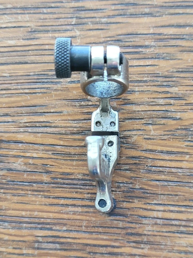 (2) Universal Dial Indicator Attachments - A9-R2 & Unbranded Machinist Tools