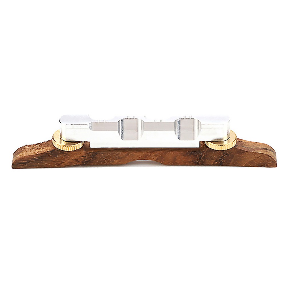 1 Piece Mandolin Bridge Durable Replacement Accessories For 8 Strings Mandolin