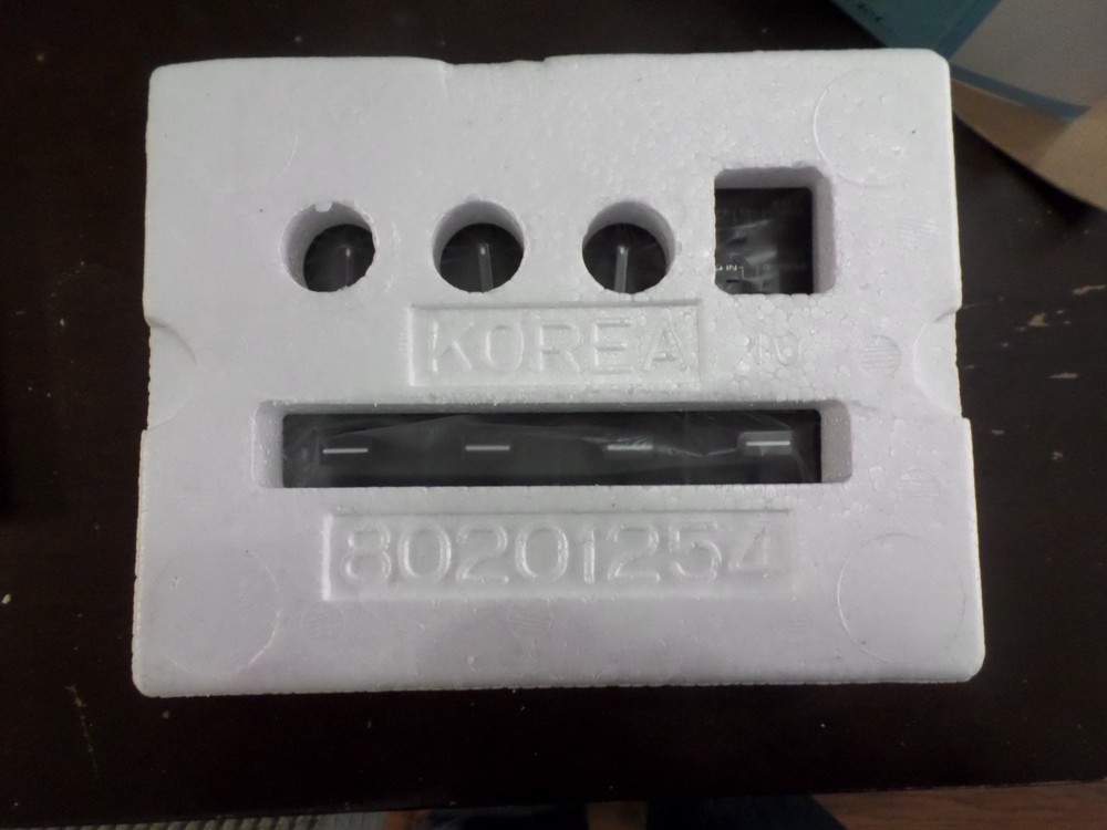 Realistic 32-1106 Stereo Parametric Equalizer W Box & Manual