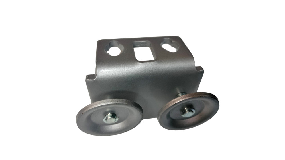 Humanscale M/Connect Double Clamp