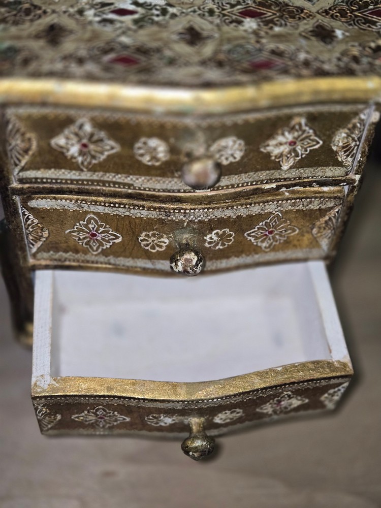 antique jewerly box