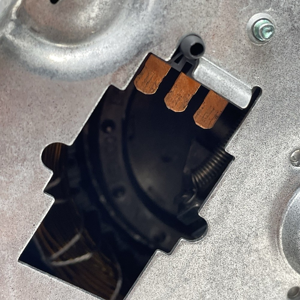 InSinkErator Power 1HP Garbage Disposal,Power Series EZ Connect Black Open Box