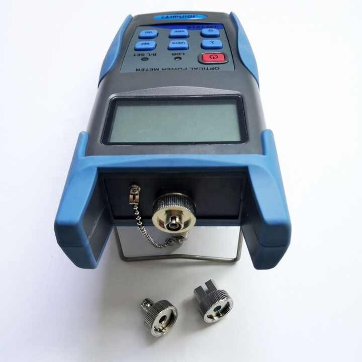 Optical Power Meter Intelligent Optical Power Meter Measurement Range -70～+6 dBm