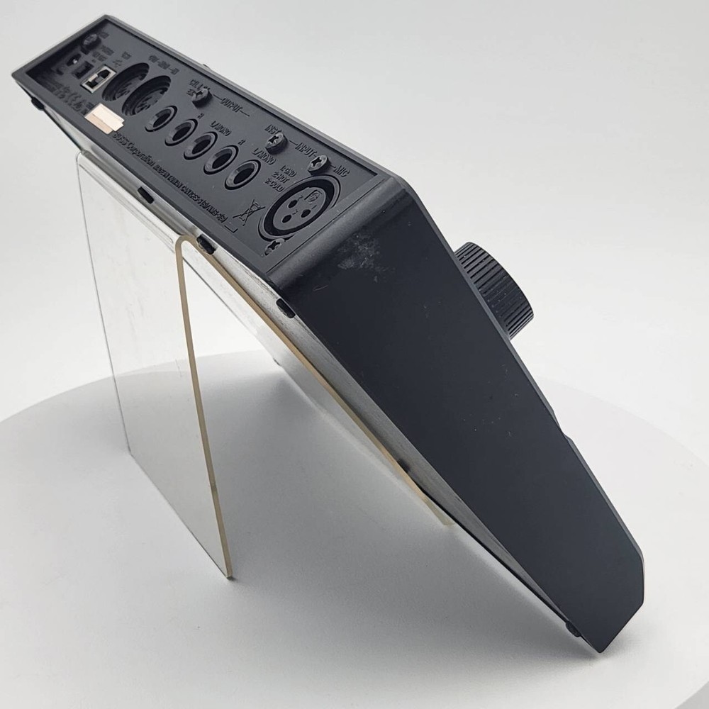 BOSS RC-202 Loop Station Tabletop Multi-Effects Pedal Tested Good Condition