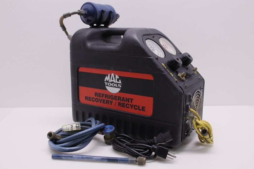 MAC Tools AC500 Refrigerant Recovery / Recycling Unit