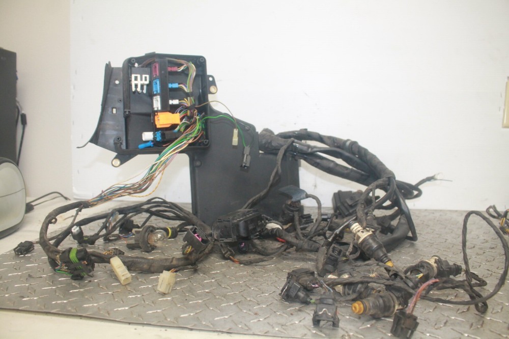 2002 BMW K1200RS MAIN HARNESS