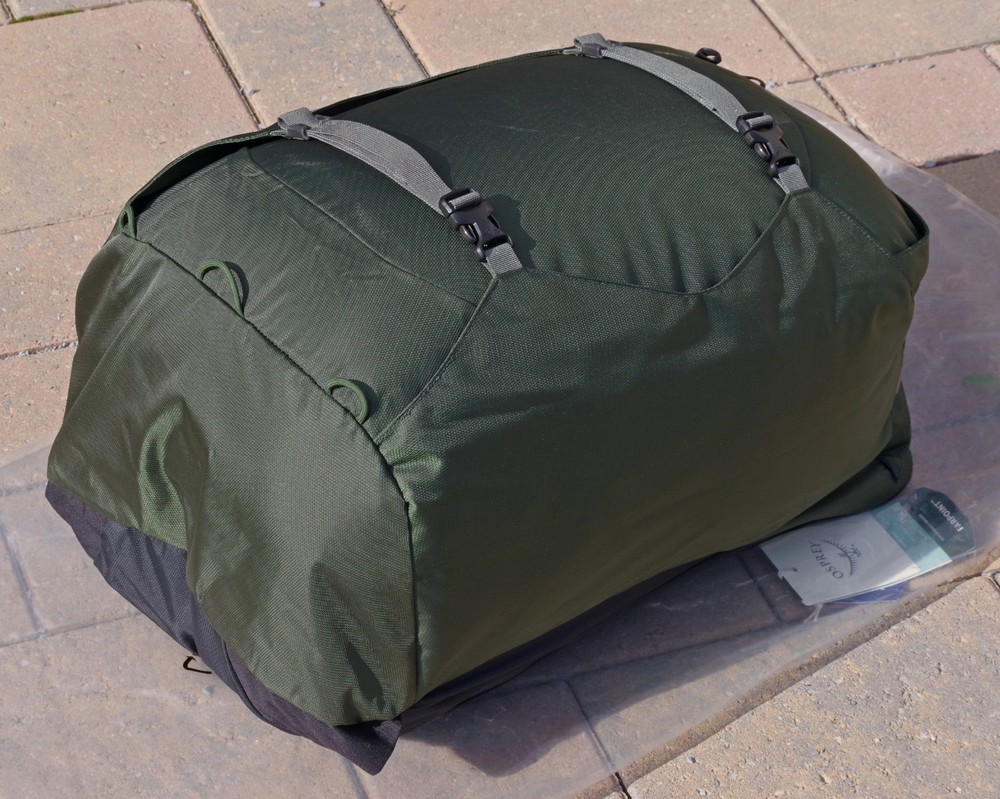 Osprey Farpoint 55