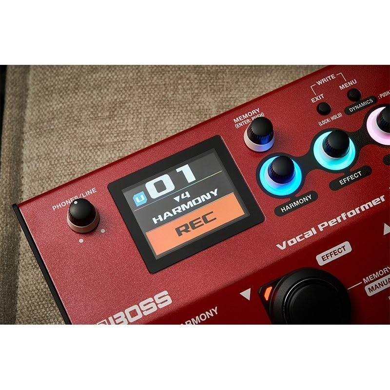 Boss VE-22 Vocal Performer Multi Effects Processor VE22