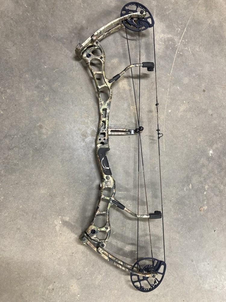 Bear Anarchy HC 50-60