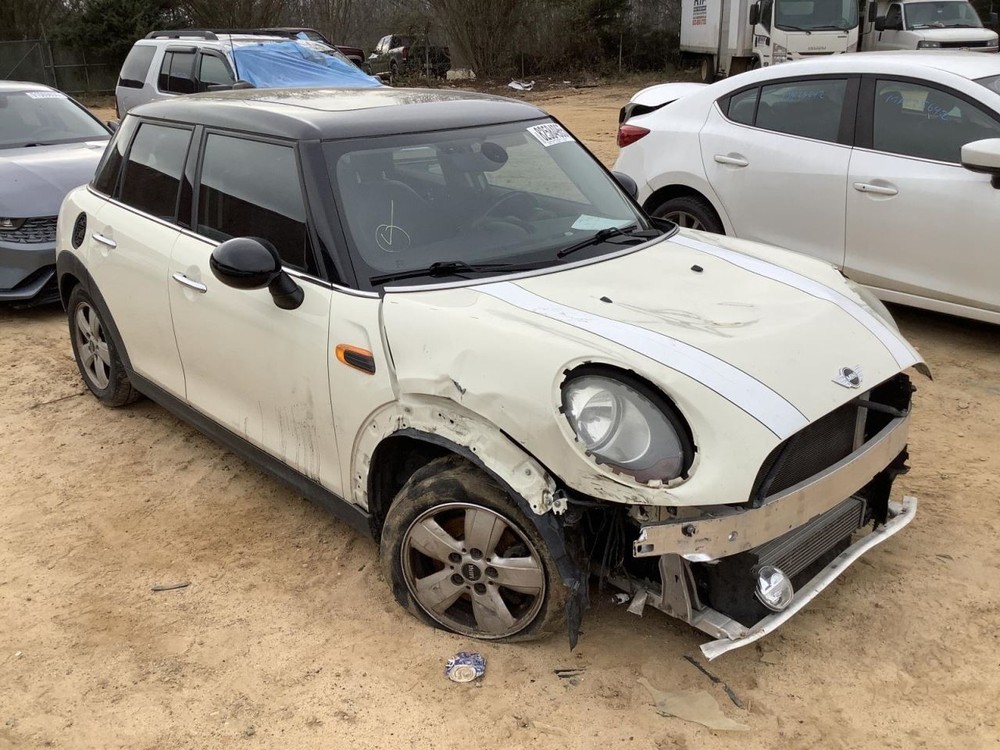 MINI 1 2015 Glove Box 4916574