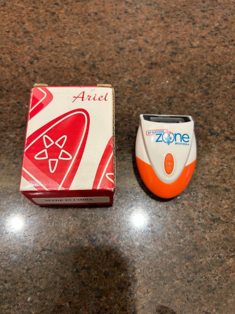 BP Success Zone Pedometer - Pre-owned