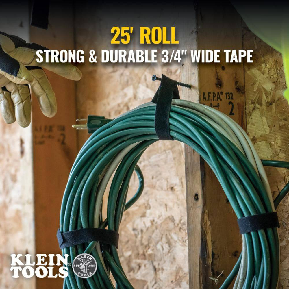 3-Piece Hook and Loop Kit