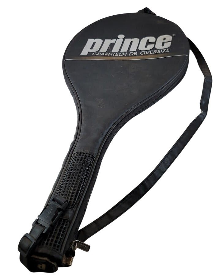 Prince Graphtech DB Oversize Tennis Racket With Case M24